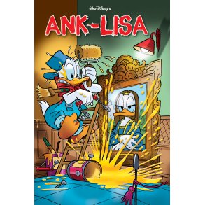 Kalle Anka Pocket Special - Ank-Lisa