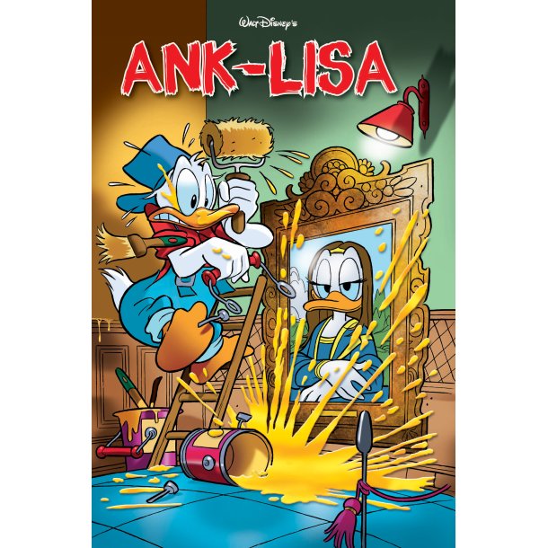 Kalle Anka Pocket Special - Ank-Lisa