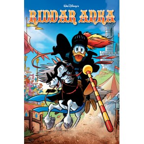 Kalle Anka Pocket Special - Riddar Anka