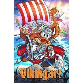 Kalle Anka Pocket Special - Vikingar!