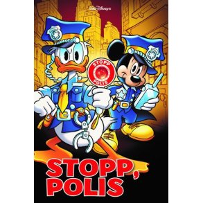 Kalle Anka Pocket Special - Stopp, polis