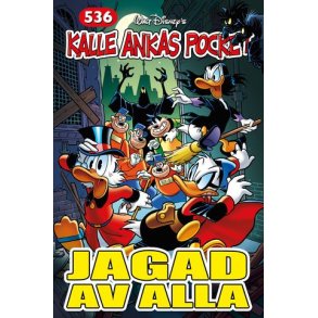 Kalle Anka Pocket 536