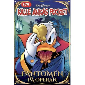 Kalle Anka Pocket 579