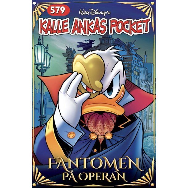 Kalle Anka Pocket 579