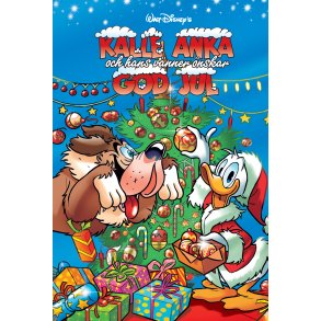 Kalle Anka och hans vnner nskar God Jul 2023