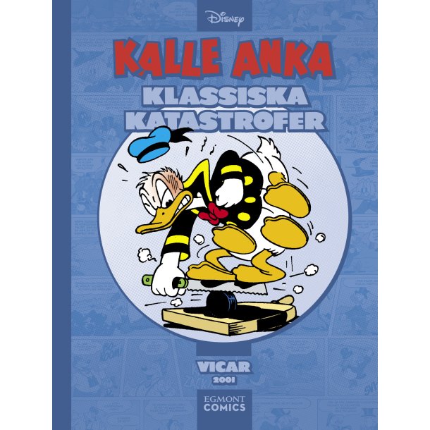 Kalle Anka - Klassiska katastrofer 2