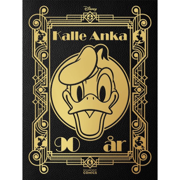 Kalle Anka 90 r