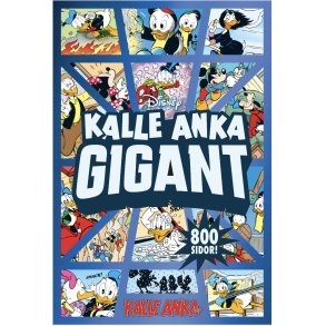 Kalle Anka Gigant