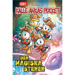 Kalle Anka Pocket 581