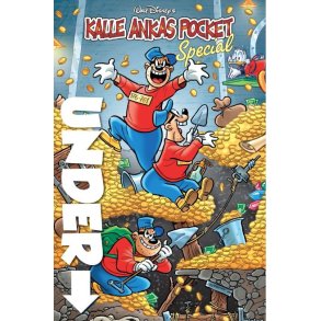 Kalle Anka Pocket Special - Under
