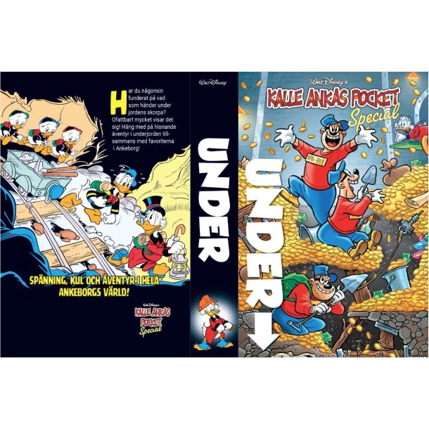 Kalle Anka Pocket Special - Under