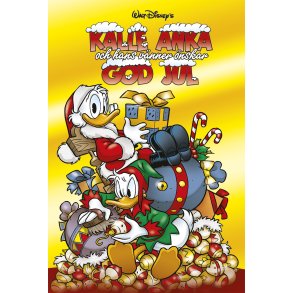 Kalle Anka och hans vnner nskar God Jul 2025