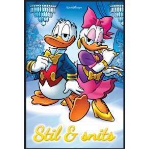 Kalle Anka Pocket Special - Stil & Snits