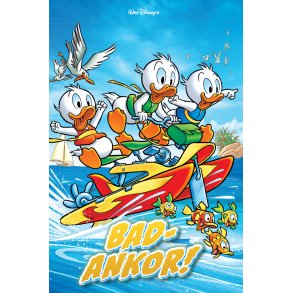 Kalle Anka Pocket Special - Bad-ankor!