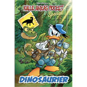 Kalle Anka Pocket Special - Dinosaurier