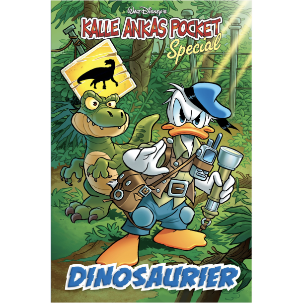 Kalle Anka Pocket Special - Dinosaurier