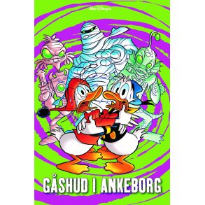 Kalle Anka Pocket Special - Gshud i Ankeborg