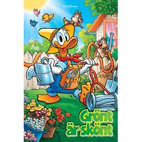 Kalle Anka Pocket Special - Grnt r sknt