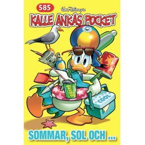 Kalle Anka Pocket 585