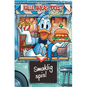 Kalle Anka Pocket Special - Smaklig spis!