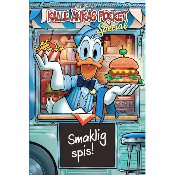 Kalle Anka Pocket Special - Smaklig spis!