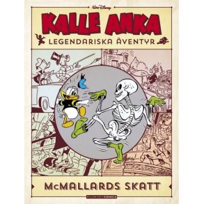 Kalle Ankas Legendariska ventyr Del 1 - McMallards skatt