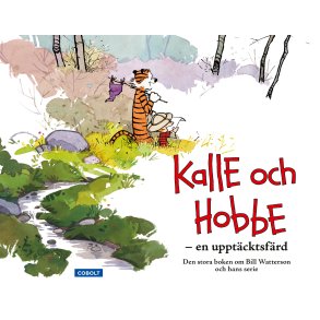Kalle och Hobbe - en upptcktsfrd
