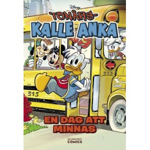 Mitt liv som tonrsanka 3 - En dag att minnas