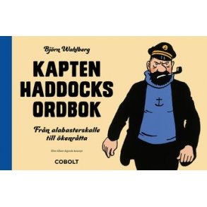 Kapten Haddocks ordbok