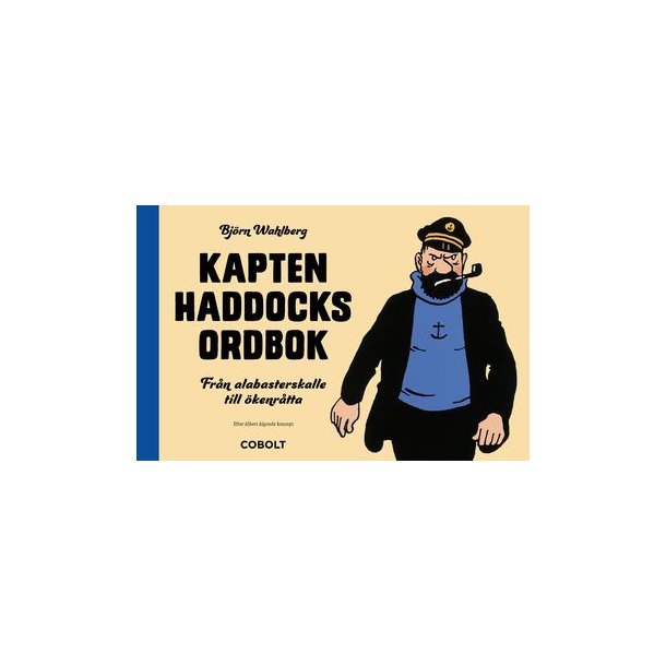 Kapten Haddocks ordbok