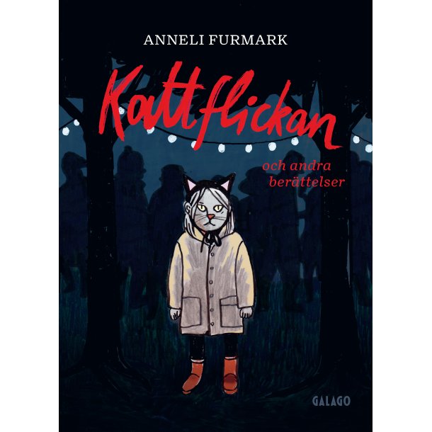 Kattflickan och andra berttelser