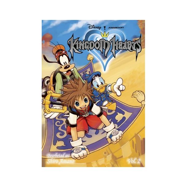 Kingdom Hearts 2