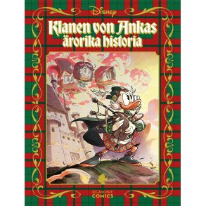 Klanen von Ankas �rorika historia