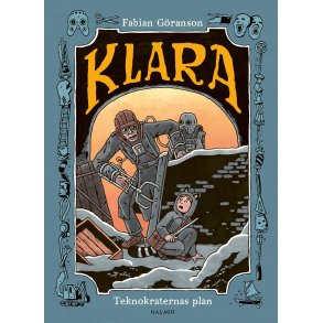 Klara - Teknokraternas plan