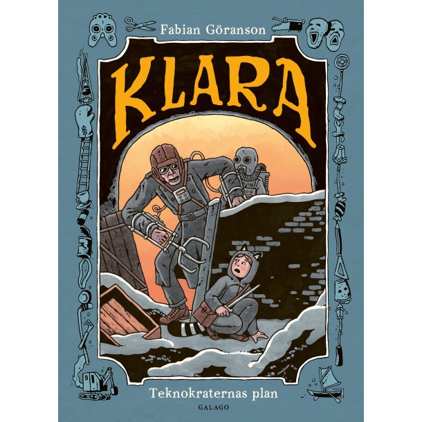 Klara - Teknokraternas plan