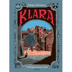 Klara - Tvttbjrnarnas stad