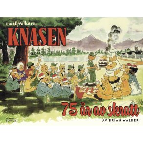 Knasen - 75 �r av skratt