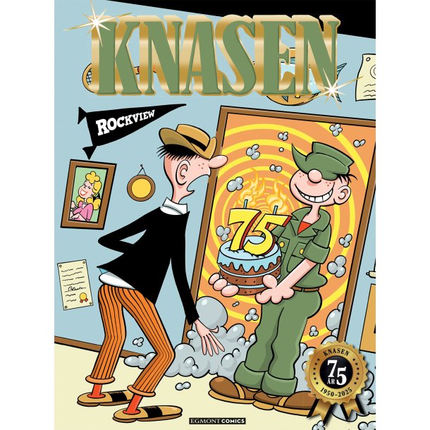 Knasen 75 r