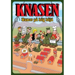 Knasen julalbum 2021 - Humor p hg niv