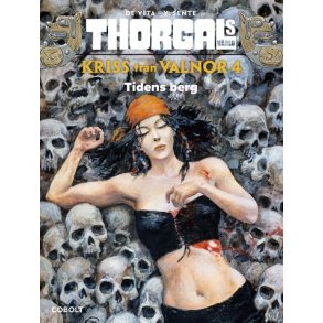 Kriss frn Valnor 4 - Tidens berg