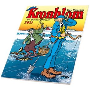 Kronblom Jul 2021