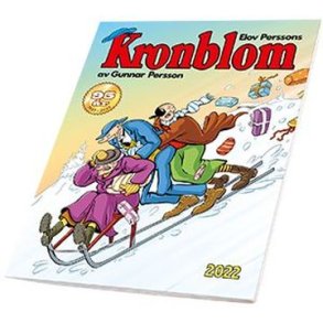 Kronblom Jul 2022