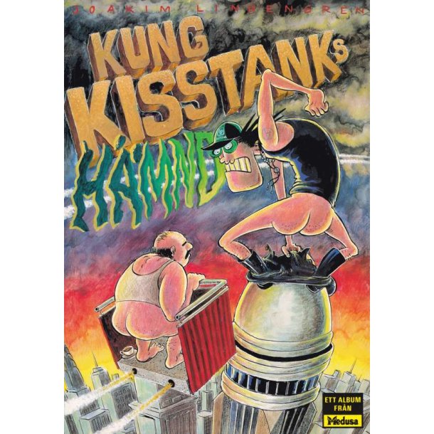 Kung Kisstank