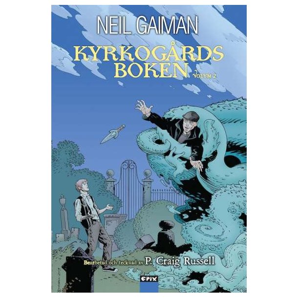 Kyrkogrdsboken volym 2