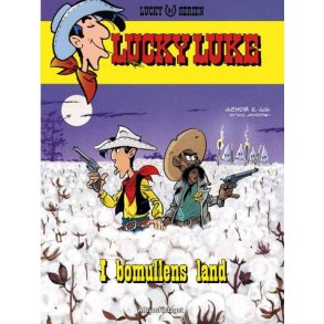 Lucky Luke 94 - I bomullens land