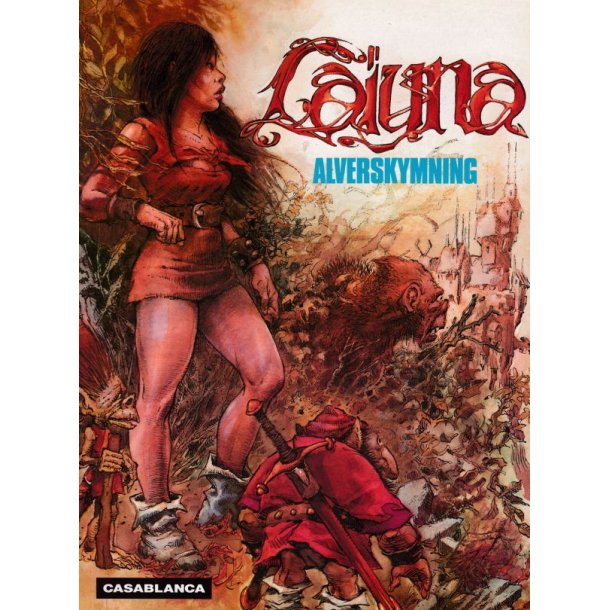 Laiyna 1 - Alverskymning