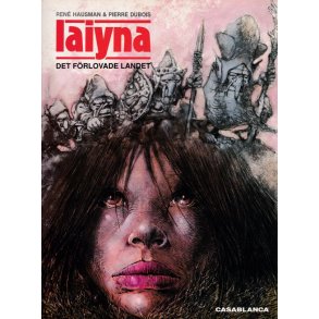 Laiyna 2 - Det frlovade landet