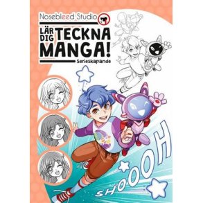 Lr dig teckna manga! Serieskapande