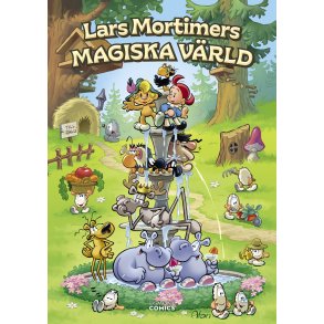 Lars Mortimers magiska v�rld