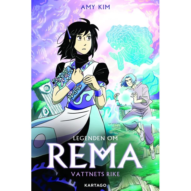 Legenden om Rema 2 - Vattnets rike